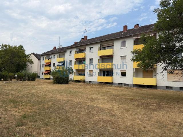 vermiete 74qm Eigentumswohnung in Bad Kreuznach