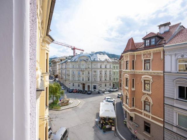 Vermiete 2 Zimmerwohnung im beliebten Wilten!