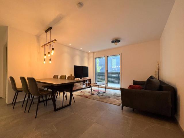 Vermiete eine neuwertige 2 Zimmerwohnung in guter Lage von Feldkirch Tisis Grenz und Stadtnhähe