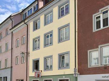 Vermiete eine schöne 2,5 Zimmerwohnung in Zentrumslage von Feldkirch