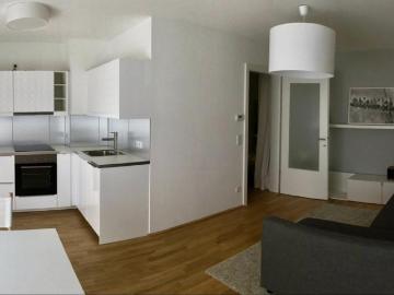 Vermiete helle und freundliche 48m2 Neubauwohnung ab sofort in 1180 Wien