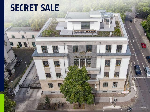 Vermieten, Selbstnutzen oder Aufteilen? Villa mit vielfältigen Möglichkeiten in Berlin Wilmersdorf!