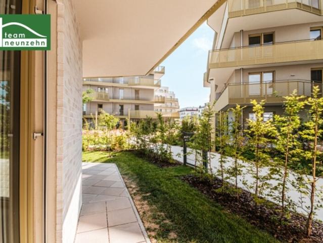 Vermieten Sie ertragreich Begehrte Anlegerwohnung Nettopreis mit Garten und hochwertiger Ausstattung Provisionsfrei!