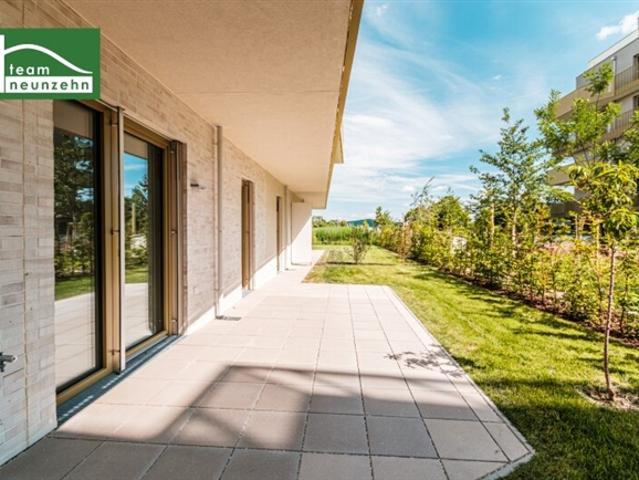 Ertragreiches Investment Begehrte Anlegerwohnung Nettopreis mit Garten und hochwertiger Ausstattung Provisionsfrei!
