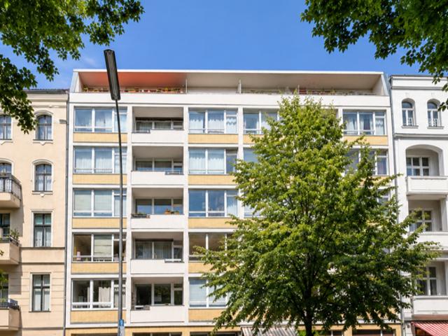 Vermietet! 1 Zimmer Wohnung in Toplage am Savignyplatz in Charlottenburg