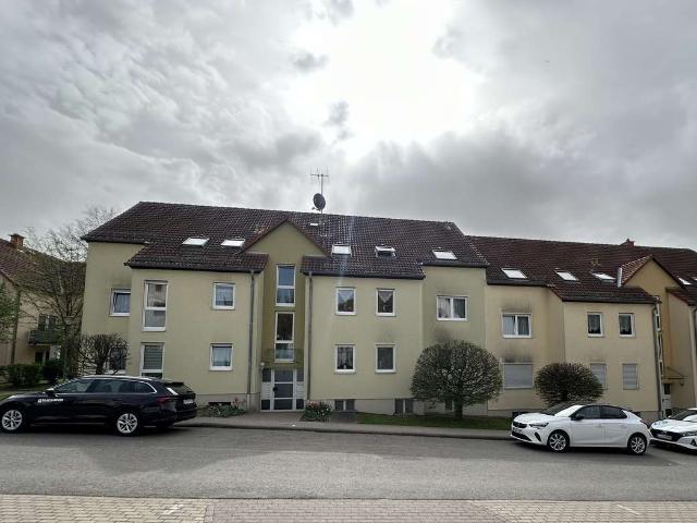 Vermietet 2 Raumwohnung