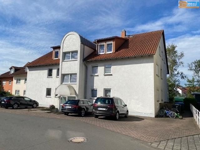 VERMIETET