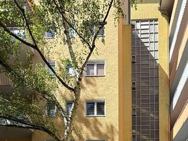 [VERMIETET] Attraktive 2 Zimmer Wohnung im Hochparterre direkt am Fennsee