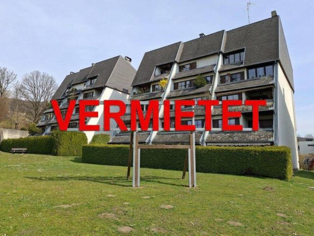 VERMIETET!Großzügige 3 Zimmer Wohnung mit Loggia und Grünblick!
