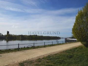 Vermietet Erdgeschoss Wohnung direkt an der Havel TOP Lage in Potsdam