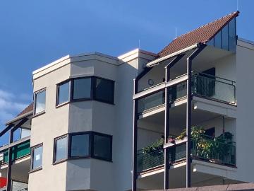 VERMIETET! Moderne 2 Zi. Wohnung in zentraler Lage