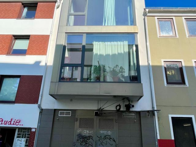 !VERMIETET! Moderne 2 Zimmer Wohnung mitten im Viertel