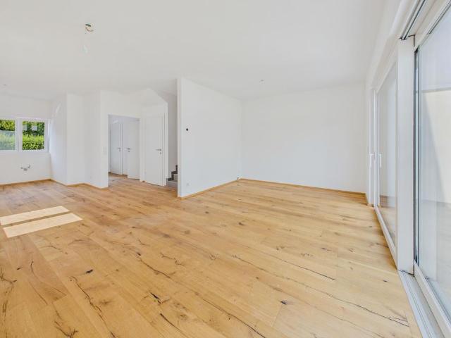 VERMIETET* Moderne Neubau Doppelhaushälfte im Erstbezug in komplett neuer Wohnsiedlung zur Miete