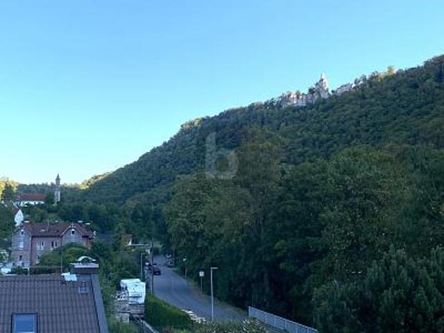 VERMIETET MIT SCHLOSSBLICK