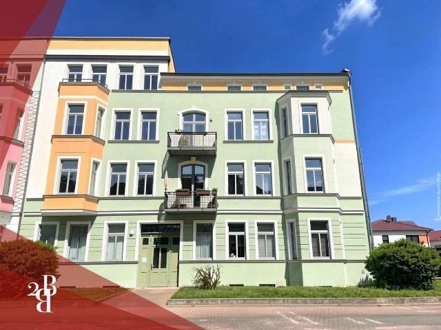 Vermietet, werthaltig und zukunftssicher Kapitalanlage in Magdeburg