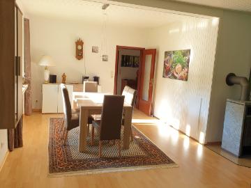 Haus for rent in Suerhop - Garten