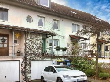 Vermietet & vielseitig: Reihenmittelhaus in ruhiger Lage von Baalsdorf