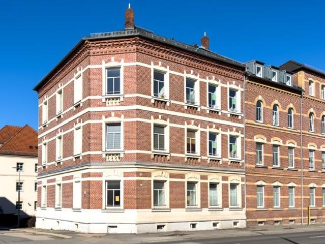 Vermietete Maisonette mit Balkon & Stellplatz – solide Kapitalanlage in Zwickau