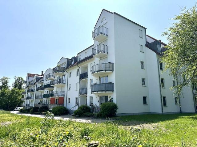 Vermietete Maisonette WE, Balkon, Tageslichtbad, TG Stpl. in Auerbach/V.!