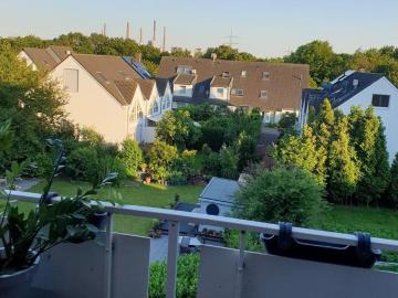 Vermietete, möblierte Eigentumswohnung Top für Kapitalanleger