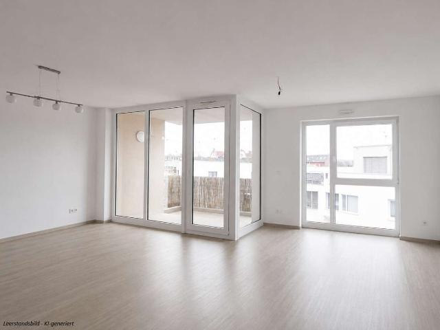 Vermietete, moderne 4 Zimmer Wohnung mit Süd Balkon in Aachen!
