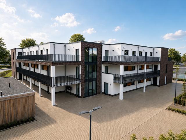 vermietete Neubauwohnung in Neuenburg mit Zukunft WE 17