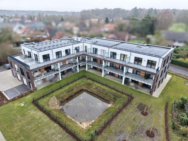 vermietete Neubauwohnung zum Kauf in Neuenburg WG 14