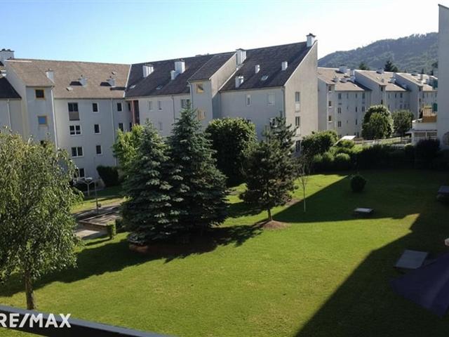 Vermietete Anlegerwohnung mit ruhiger Innenhoflage in Graz Eggenberg