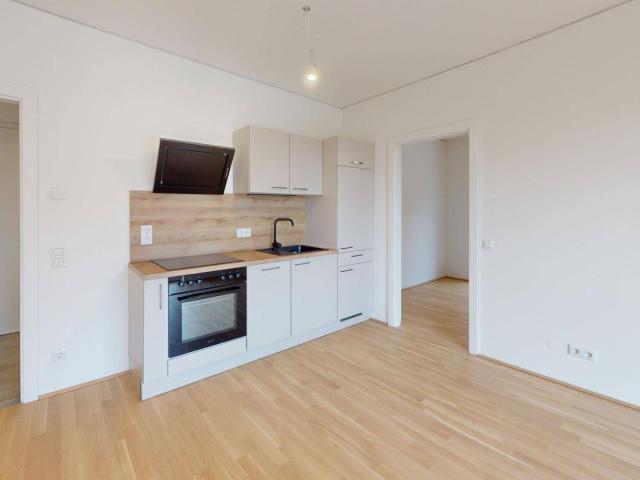 Vermietete Anlegerwohnung – 2 Zimmer mit Balkon, Gösting