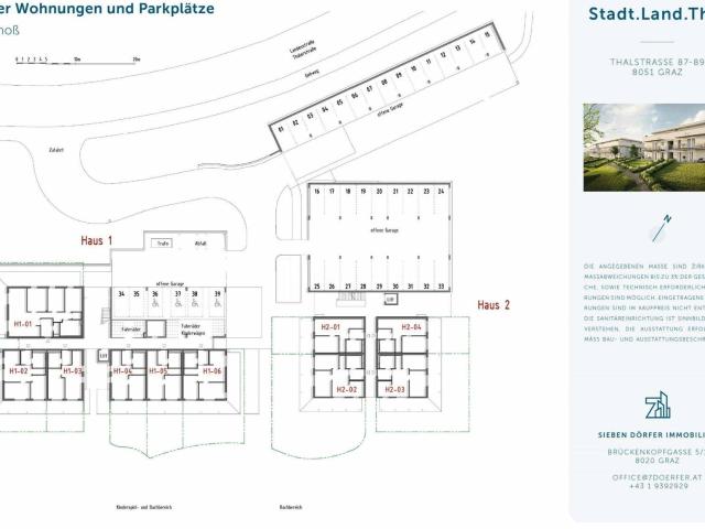 Vermietete Anlegerwohnung – 2 Zimmer mit Balkon, Gösting