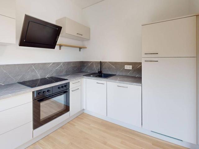 Vermietete Anlegerwohnung – 3 Zimmer, 2 Balkone, Gösting