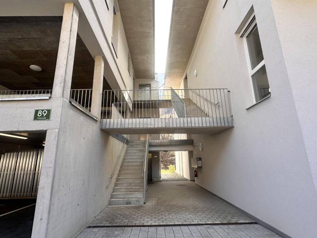 Vermietete Anlegerwohnung – 3 Zimmer, 2 Balkone, Gösting