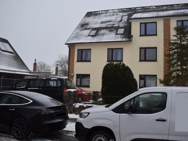 Vermietete Dachgeschosswohnung als Kapitalanlage