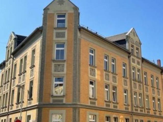 Vermietete DG Eigentumswohnung in Gera Zwötzen!