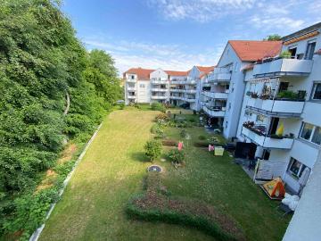 Etagenwohnung kaufen in Altchemnitz - Keller