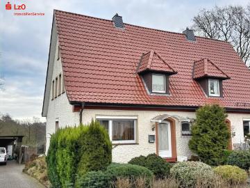 Vermietete Doppelhaushälfte in attraktiver Wohnlage