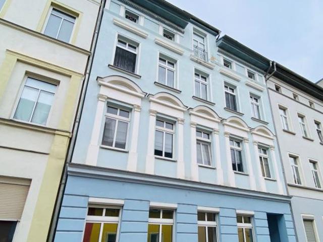 3R. ETW mit Balkon in guter zentrumsnaher Lage von Gera
