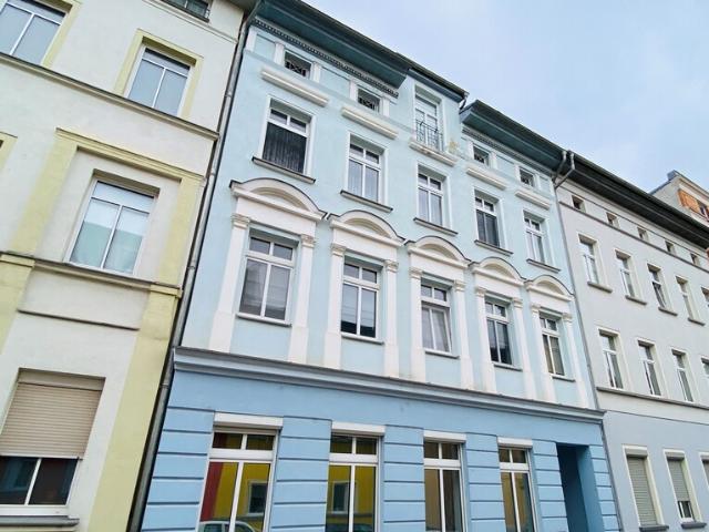 Vermietete ETW mit Balkon in guter zentrumsnaher Lage von Gera