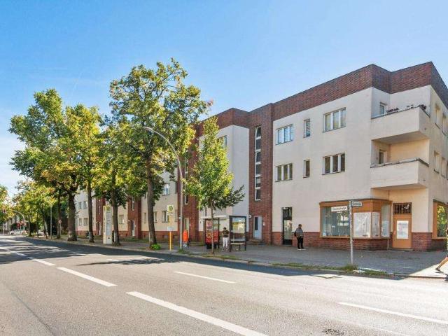 Vermietete ETW mit perfekter ÖPNV Anbindung