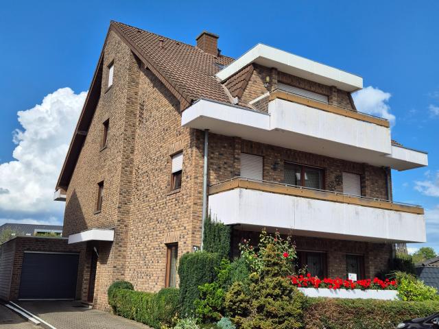 Vermietete Eigentumswohnung als Kapitalanlage in Grevenbroich Gindorf