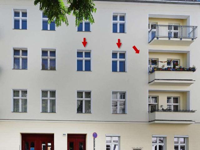 VERMIETETE Eigentumswohnung Downtown Jetzt für später investieren