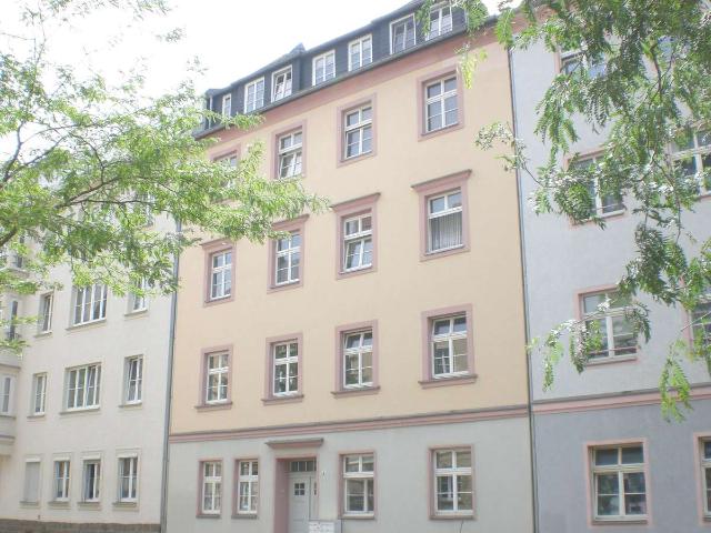 Vermietete Eigentumswohnung im Chemnitzer Lutherviertel mit Einbauküche