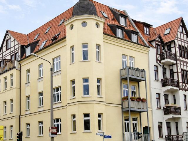 Vermietete Eigentumswohnung im beliebten Norden von Halle!