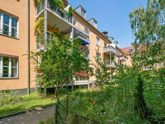 Vermietete Eigentumswohnung im Dachgeschoss in Berlin Zehlendorf