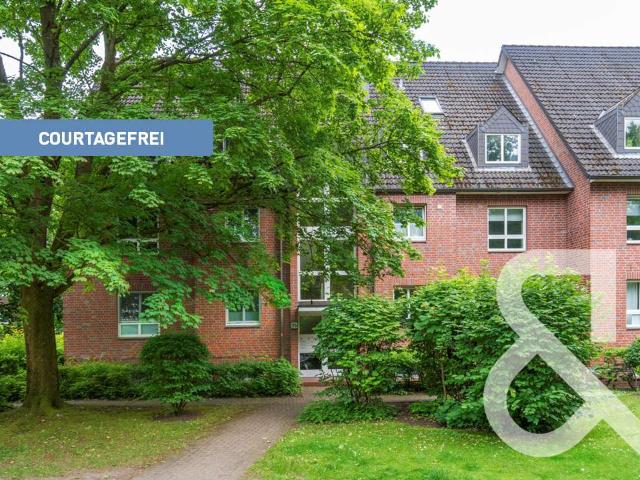 Vermietete Eigentumswohnung im Elbvorort Rissen