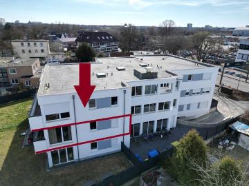 Vermietete Eigentumswohnung im Herzen von Donnerschwee!