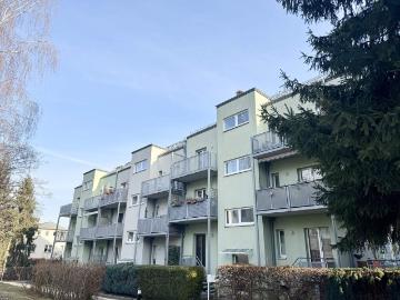 Helbersdorf, Neustadt, Schönau - Balkon