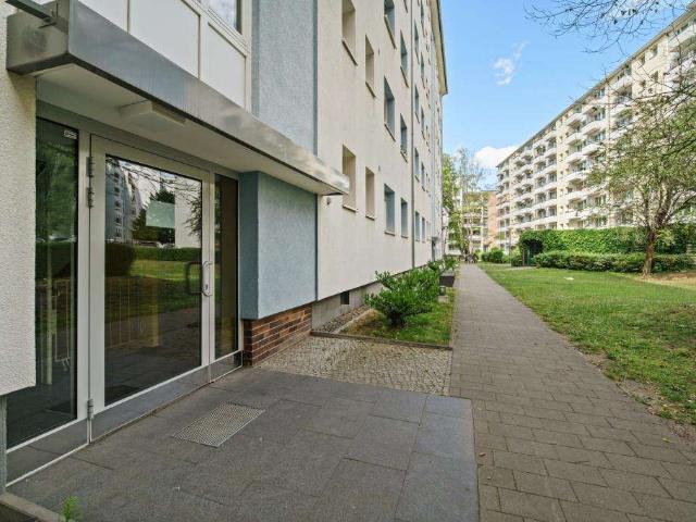 Vermietete Eigentumswohnung in Berlin Wilmersdorf als Kapitalanlage