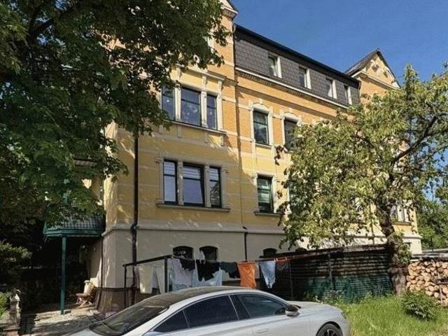 Vermietete Eigentumswohnung in Greiz Thüringen