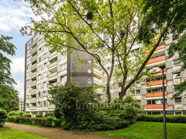 Vermietete Eigentumswohnung in Köln Neubrück!